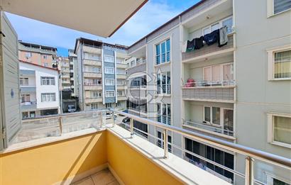 GENİŞ ve FERAH SATILIK 2+1 DAİRE