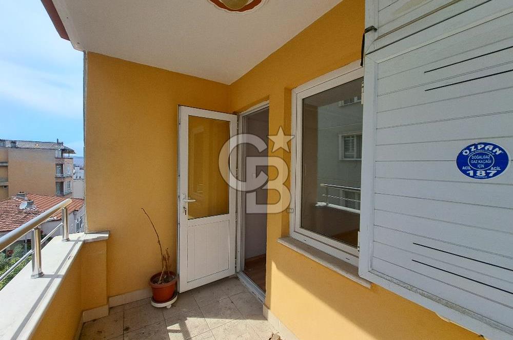 GENİŞ ve FERAH SATILIK 2+1 DAİRE