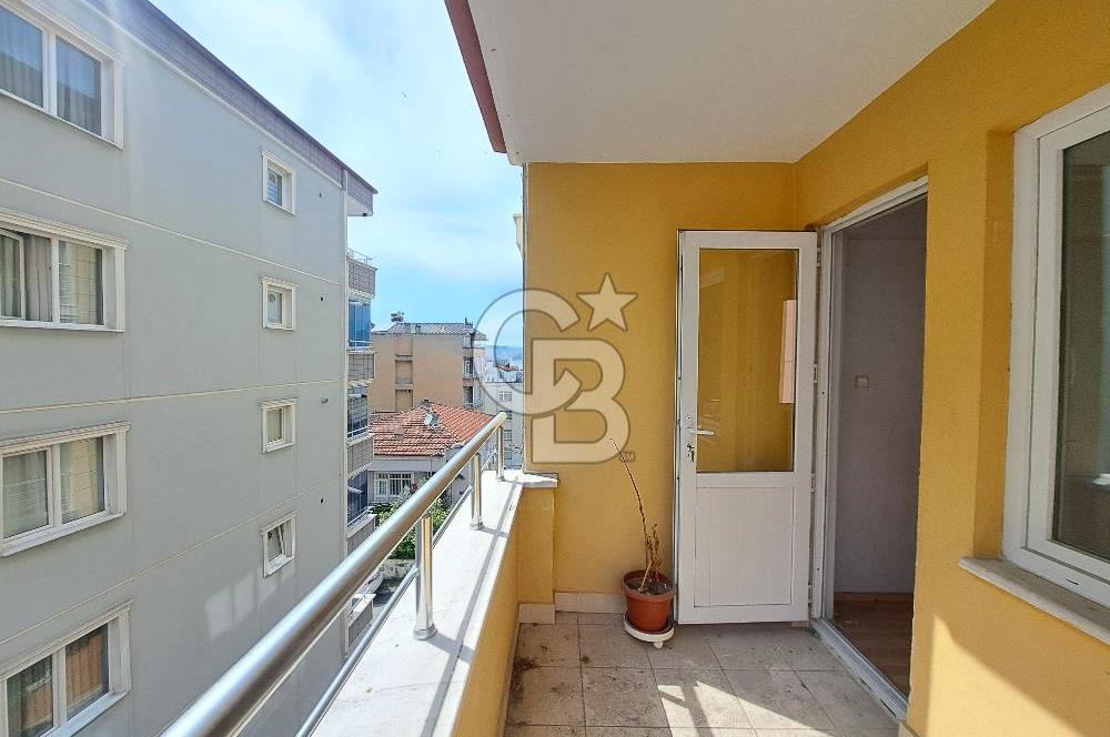 GENİŞ ve FERAH SATILIK 2+1 DAİRE