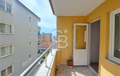 GENİŞ ve FERAH SATILIK 2+1 DAİRE