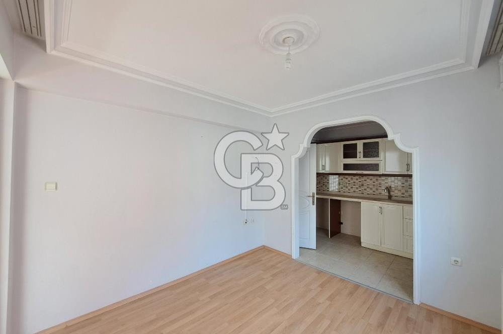 GENİŞ ve FERAH SATILIK 2+1 DAİRE
