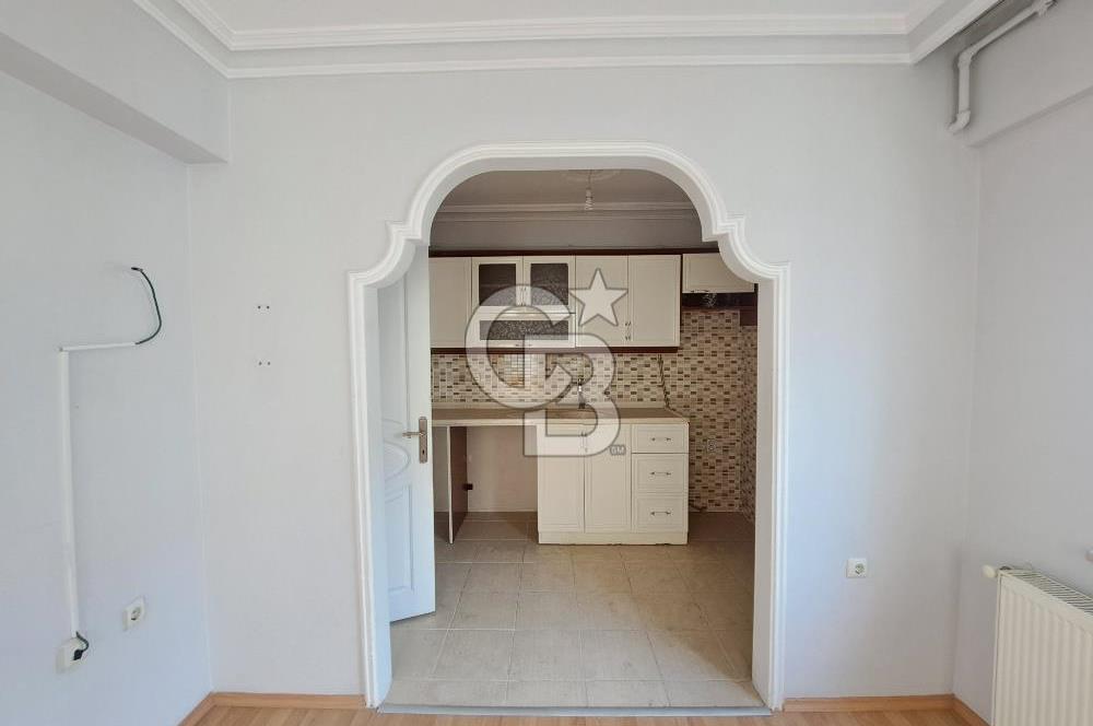 GENİŞ ve FERAH SATILIK 2+1 DAİRE