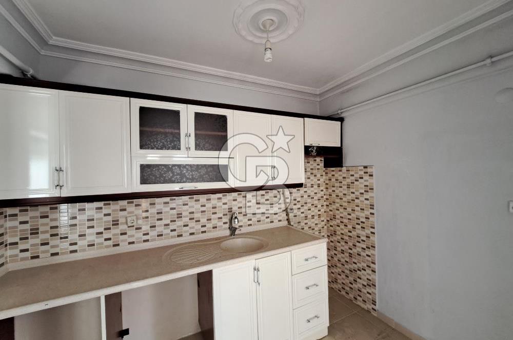 GENİŞ ve FERAH SATILIK 2+1 DAİRE