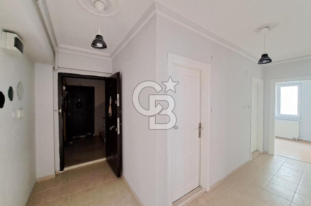 GENİŞ ve FERAH SATILIK 2+1 DAİRE
