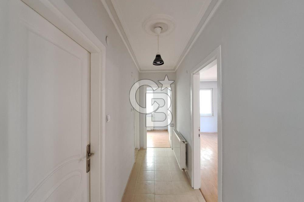GENİŞ ve FERAH SATILIK 2+1 DAİRE