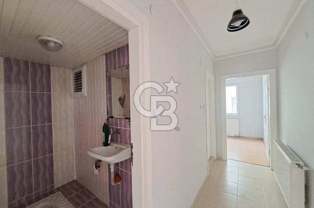 GENİŞ ve FERAH SATILIK 2+1 DAİRE