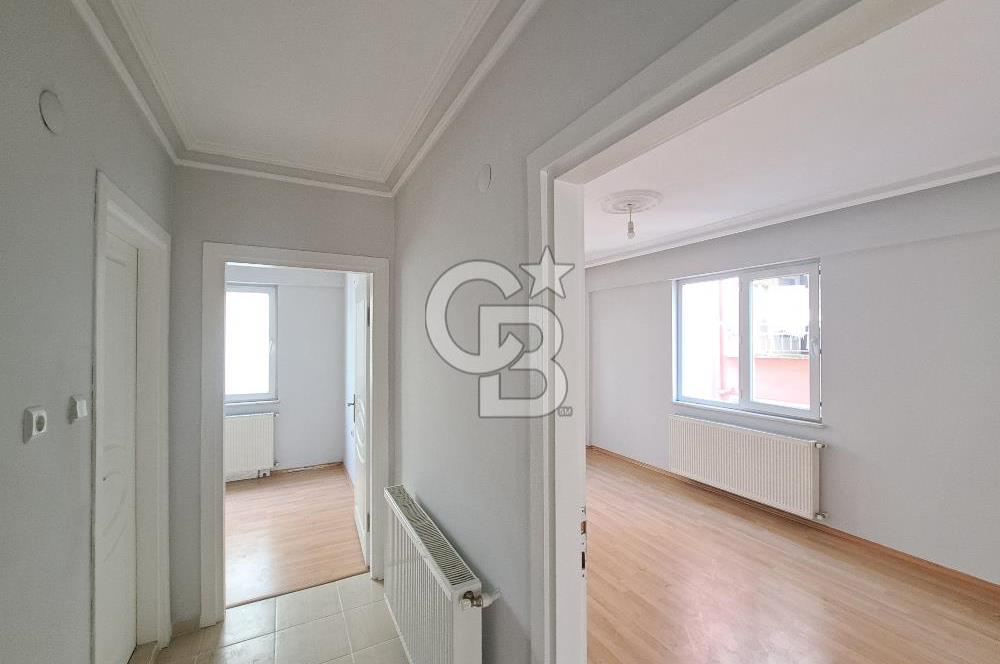 GENİŞ ve FERAH SATILIK 2+1 DAİRE