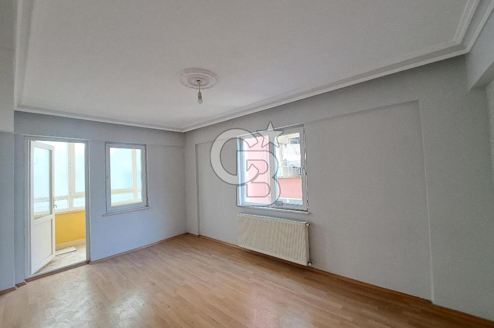 GENİŞ ve FERAH SATILIK 2+1 DAİRE