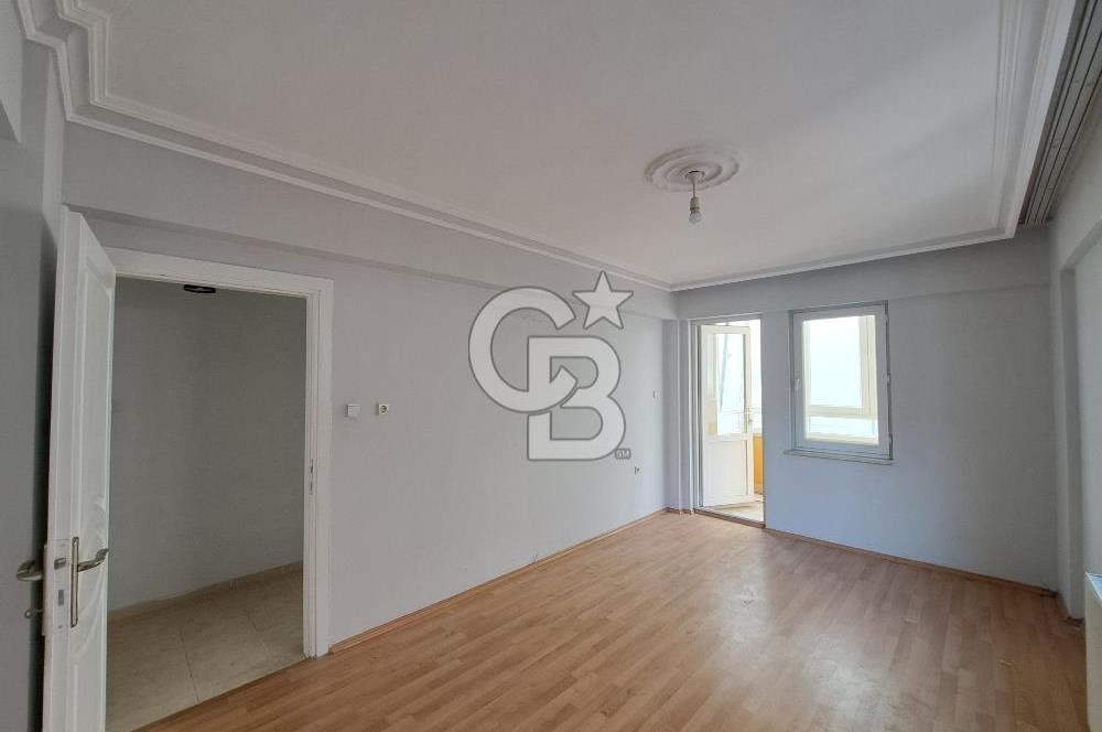 GENİŞ ve FERAH SATILIK 2+1 DAİRE