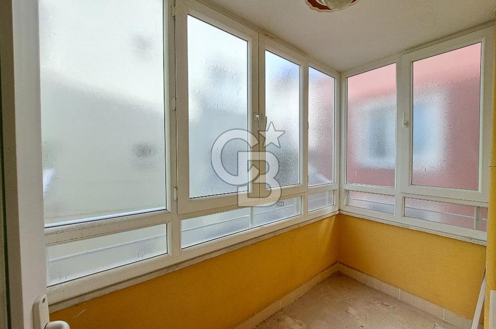 GENİŞ ve FERAH SATILIK 2+1 DAİRE