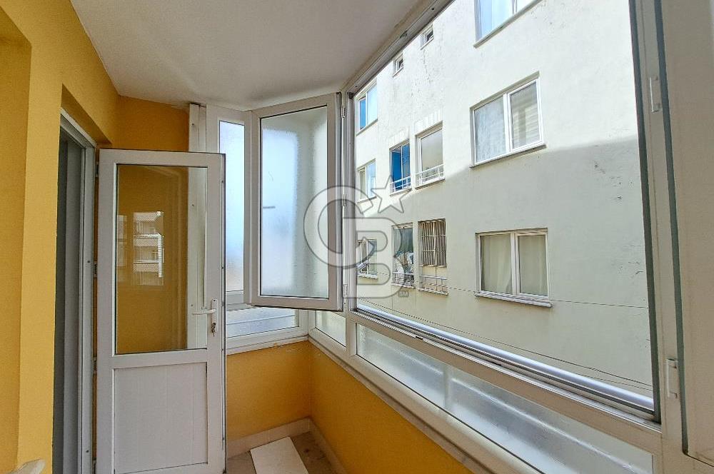 GENİŞ ve FERAH SATILIK 2+1 DAİRE