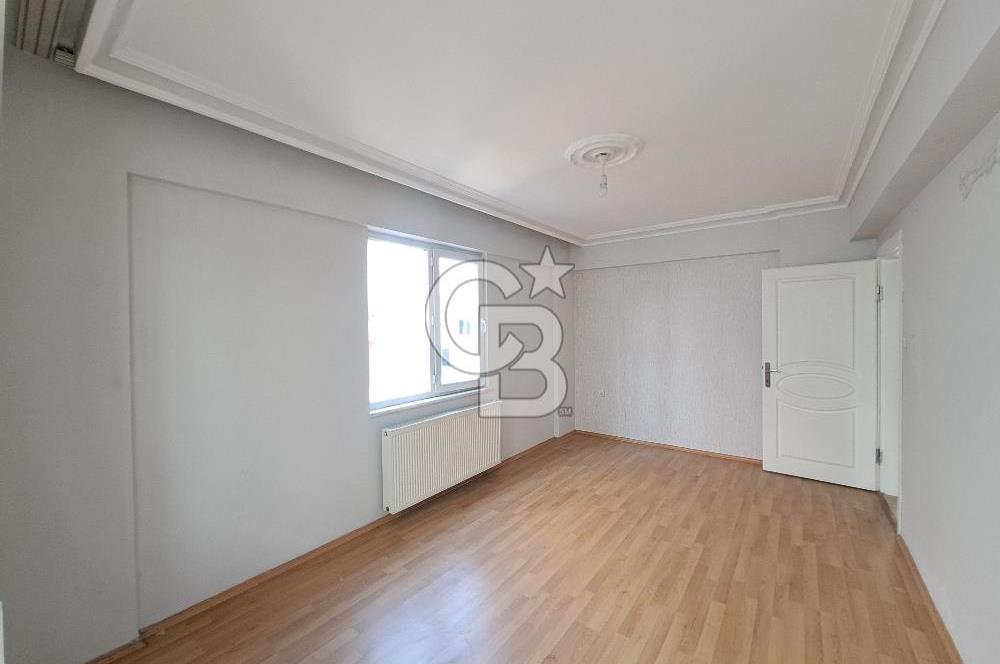 GENİŞ ve FERAH SATILIK 2+1 DAİRE