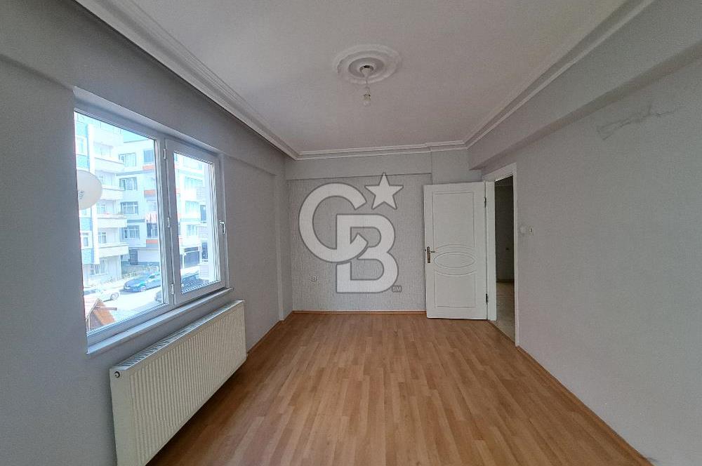 GENİŞ ve FERAH SATILIK 2+1 DAİRE