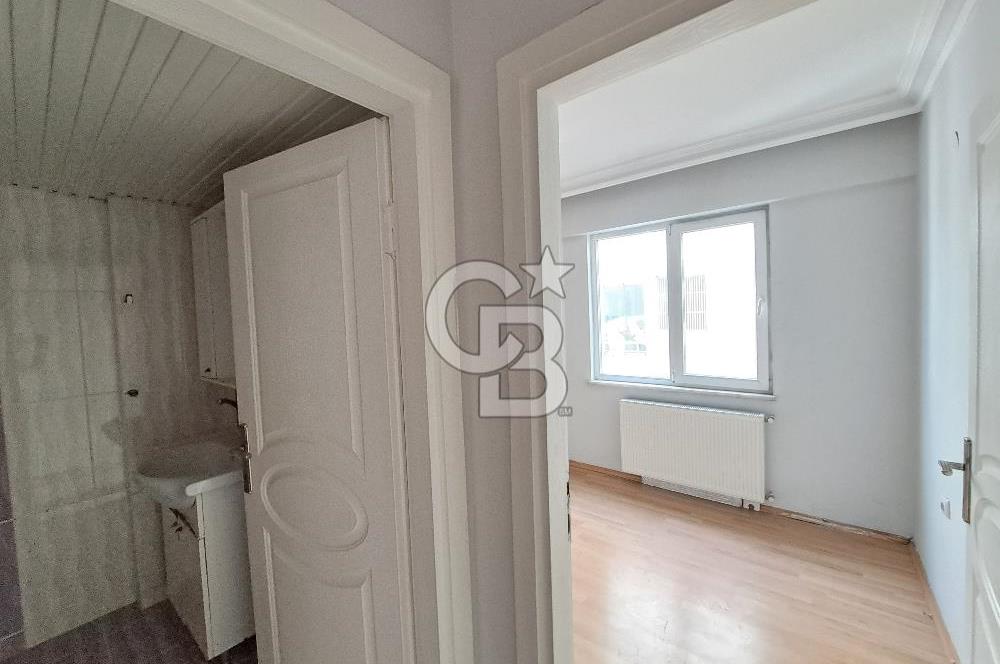 GENİŞ ve FERAH SATILIK 2+1 DAİRE