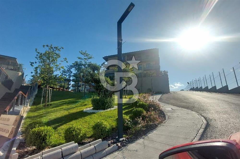 Bahçekent Vadi Evleri 2'de 120 m² Bahçeli Depolu Özel Tasarım 3+1