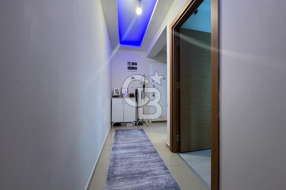 Çiğli İnönü Mah. Bintaş Park Sitesinde Satılık 1+1 Daire