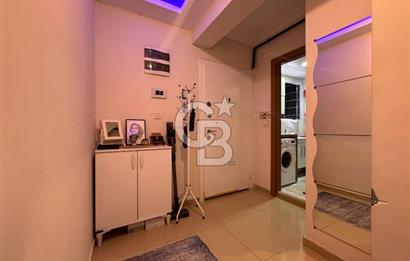 Çiğli İnönü Mah. Bintaş Park Sitesinde Satılık 1+1 Daire