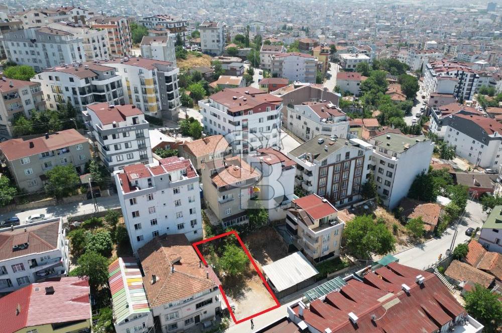 GEBZE ADEMYAVUZ'DA MERKEZİ & HAVADAR KONUMDA SATILIK ARSA