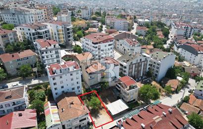 GEBZE ADEMYAVUZ'DA MERKEZİ & HAVADAR KONUMDA SATILIK ARSA