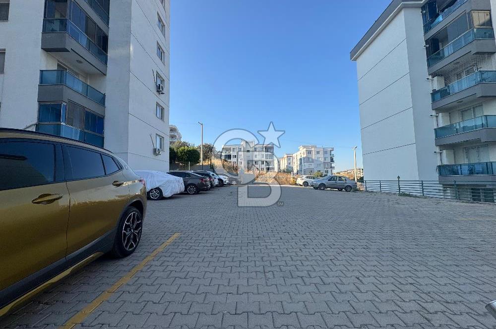 Çiğli İnönü Mah. Bintaş Park Sitesinde Satılık 1+1 Daire