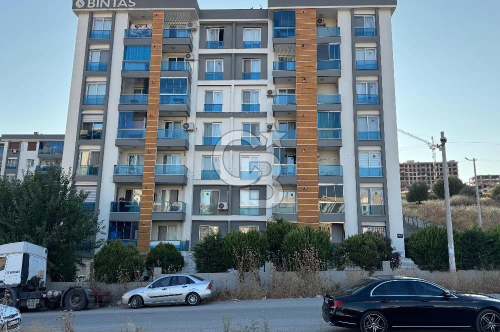 Çiğli İnönü Mah. Bintaş Park Sitesinde Satılık 1+1 Daire