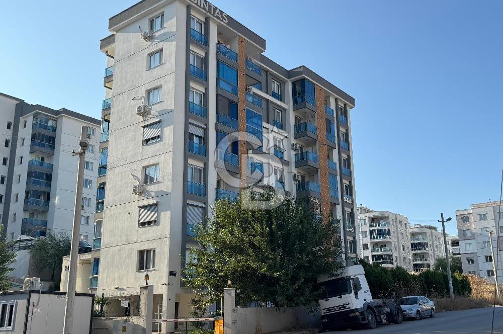 Çiğli İnönü Mah. Bintaş Park Sitesinde Satılık 1+1 Daire