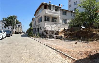 GEBZE ADEMYAVUZ'DA MERKEZİ & HAVADAR KONUMDA SATILIK ARSA