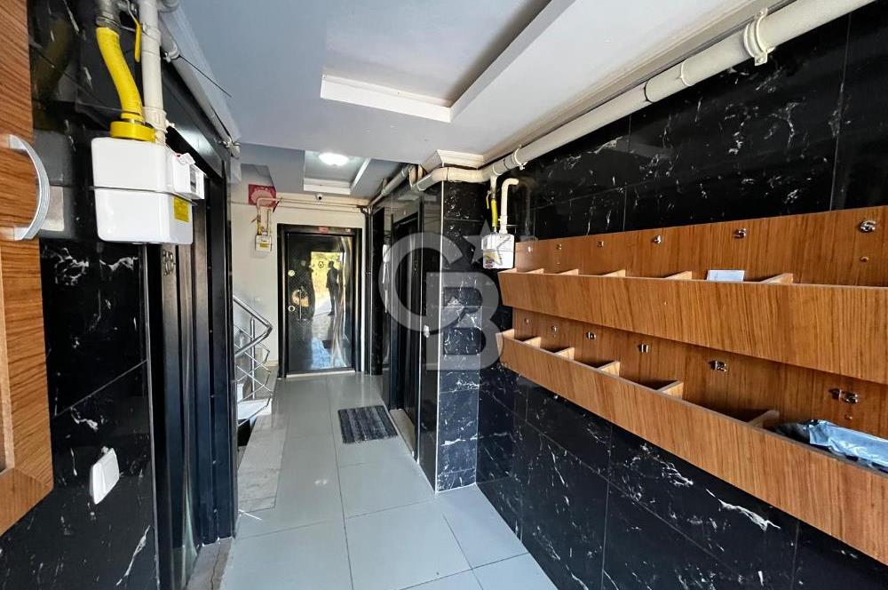 GEBZE BARIŞ'ta SIFIR AYARINDA DENİZ MANZARALI 3+1 SATILIK DAİRE