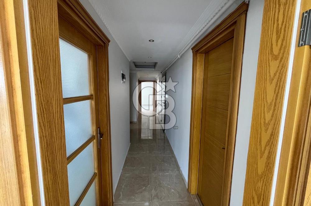GEBZE BARIŞ'ta SIFIR AYARINDA DENİZ MANZARALI 3+1 SATILIK DAİRE