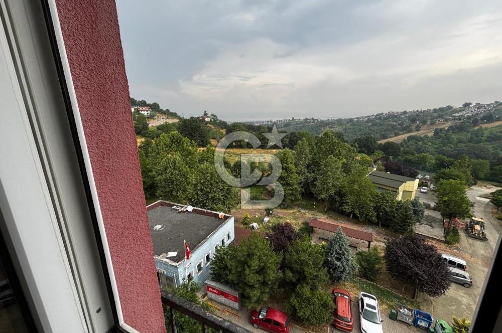 BAŞİSKELE KİRAZLIKENT'TE BAHÇE KATI 2+1 77 M2
