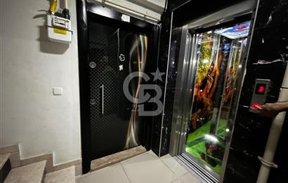 GEBZE BARIŞ'ta SIFIR AYARINDA DENİZ MANZARALI 3+1 SATILIK DAİRE