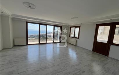 GEBZE BARIŞ'ta SIFIR AYARINDA DENİZ MANZARALI 3+1 SATILIK DAİRE