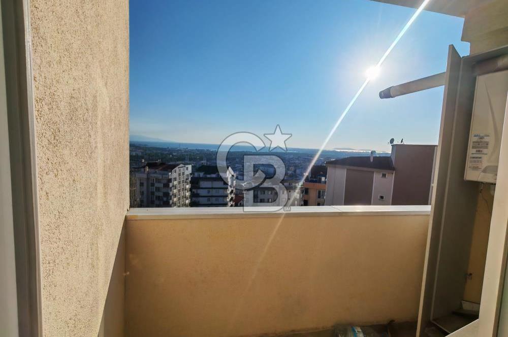 ASANSÖRLÜ OTOBÜS DURAĞININ YANINDA KİRALIK DAİRE