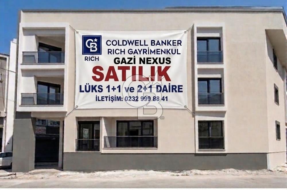 ÇİĞLİ BALATÇIK MERKEZDE SATILIK FIRSAT 1+1 DAİRE
