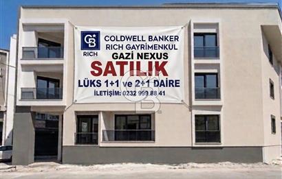 ÇİĞLİ BALATÇIK MERKEZDE SATILIK FIRSAT 1+1 DAİRE