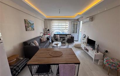 Çiğli İnönü Mah. Bintaş Park Sitesinde Satılık 1+1 Daire