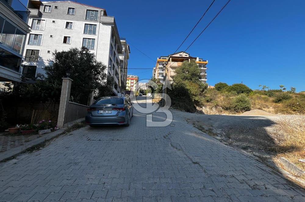 GEBZE BARIŞ'ta SIFIR AYARINDA DENİZ MANZARALI 3+1 SATILIK DAİRE