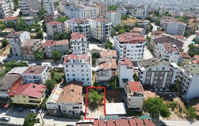 GEBZE ADEMYAVUZ'DA MERKEZİ & HAVADAR KONUMDA SATILIK ARSA