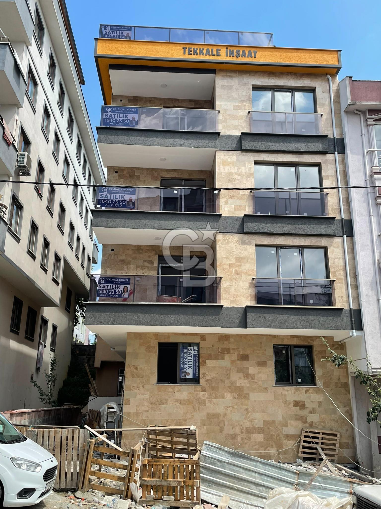 Sancaktepe Yenidoğan Mevlana Mah Satılık 4+1 Ters Dubleks Daire
