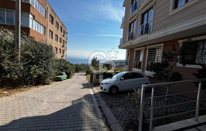 GEBZE BARIŞ'ta SIFIR AYARINDA DENİZ MANZARALI 3+1 SATILIK DAİRE