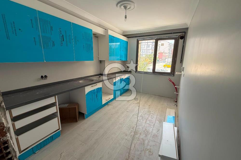Sancaktepe Yenidoğan Mevlana Mah Satılık 4+1 Ters Dubleks Daire