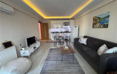 Çiğli İnönü Mah. Bintaş Park Sitesinde Satılık 1+1 Daire