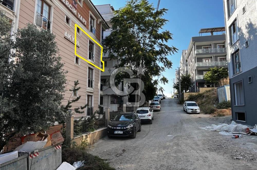 GEBZE BARIŞ'ta SIFIR AYARINDA DENİZ MANZARALI 3+1 SATILIK DAİRE