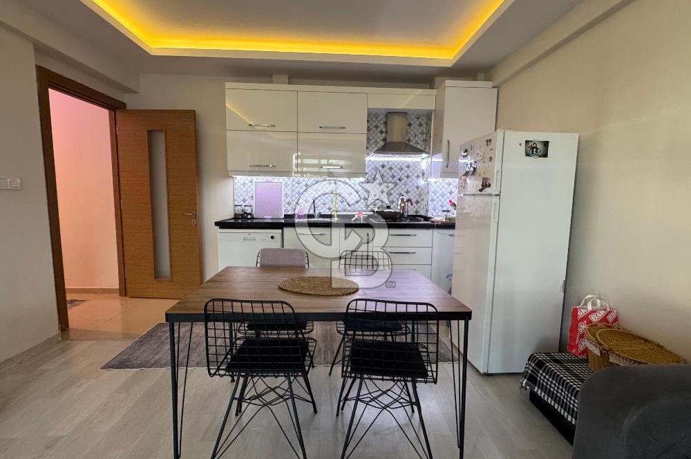 Çiğli İnönü Mah. Bintaş Park Sitesinde Satılık 1+1 Daire