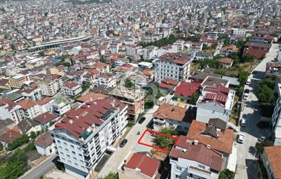 GEBZE ADEMYAVUZ'DA MERKEZİ & HAVADAR KONUMDA SATILIK ARSA