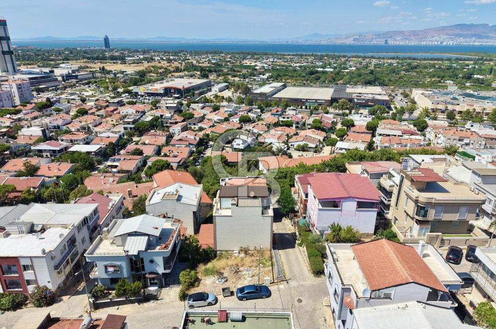 Balçova Korutürk mahallesinde satılık villa