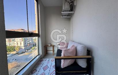 Çiğli İnönü Mah. Bintaş Park Sitesinde Satılık 1+1 Daire