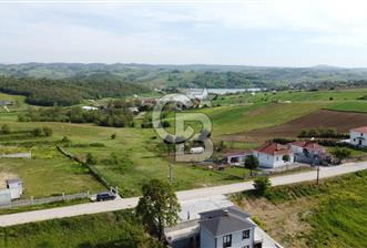 DERİNCE/TAHTALI GÖLLÜ'de ASFALT CEPHE PANORAMİK MANZARALI ARSA - 6 - 362154