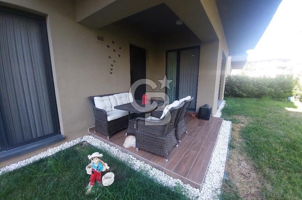 Bahçekent Vadi Evleri 2'de 120 m² Bahçeli Depolu Özel Tasarım 3+1