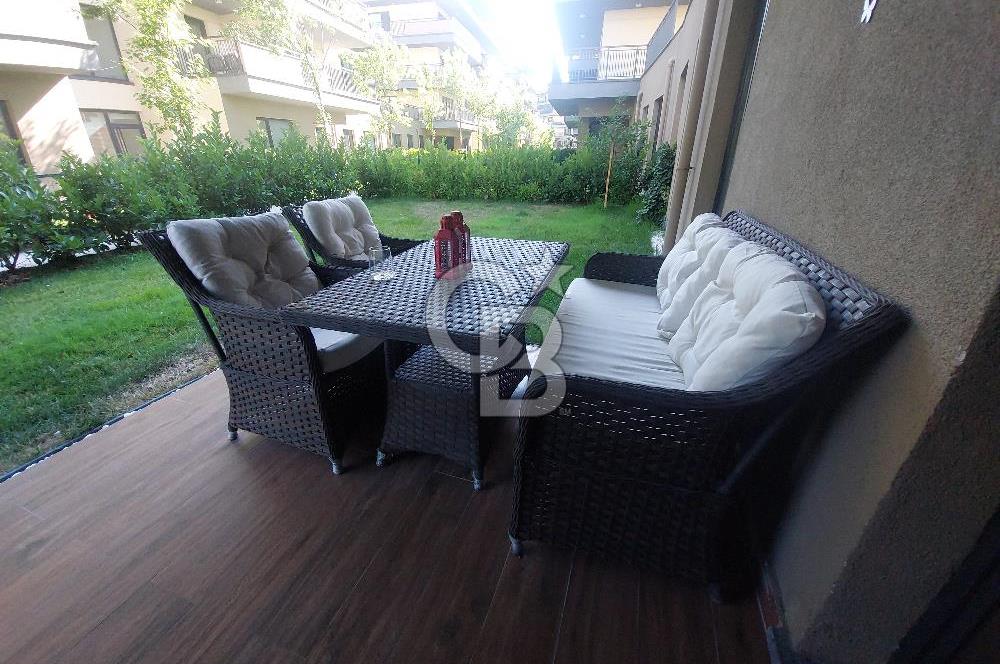 Bahçekent Vadi Evleri 2'de 120 m² Bahçeli Depolu Özel Tasarım 3+1